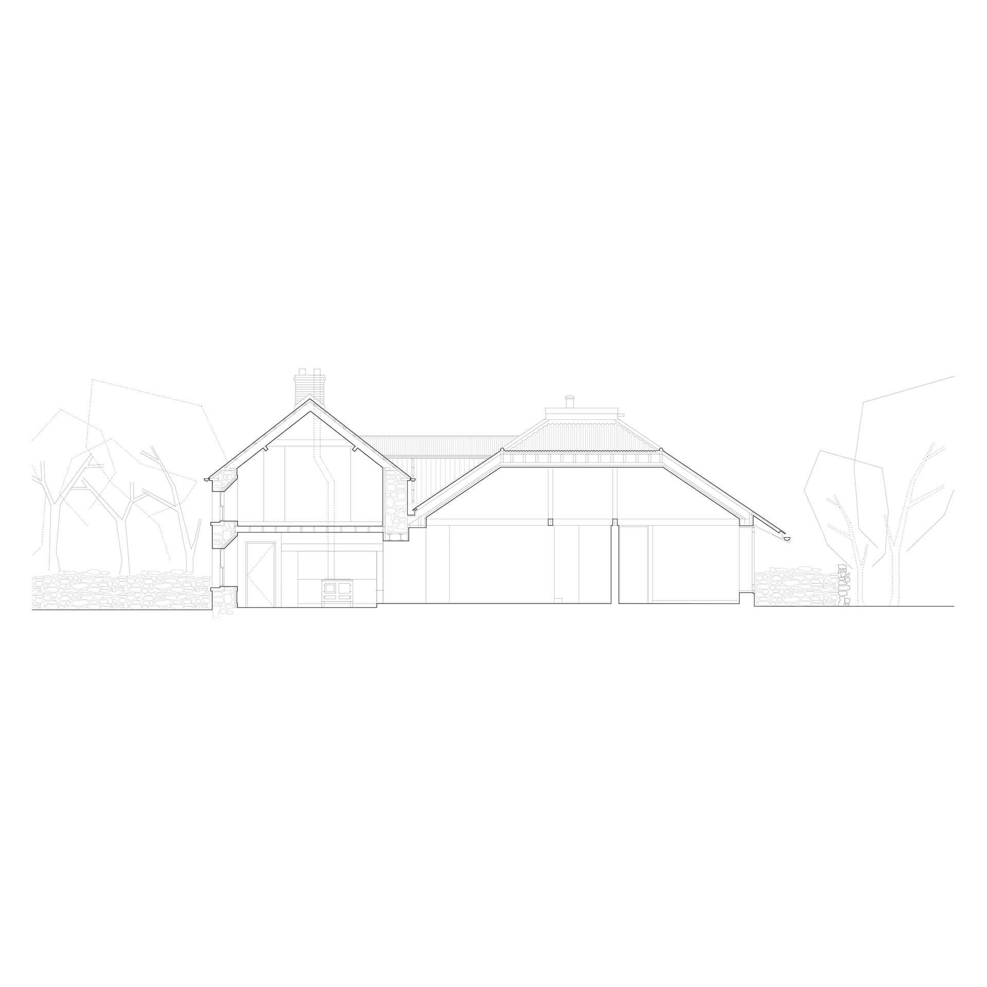 Steve Larkin Architects - Ballyblake-4.-Section