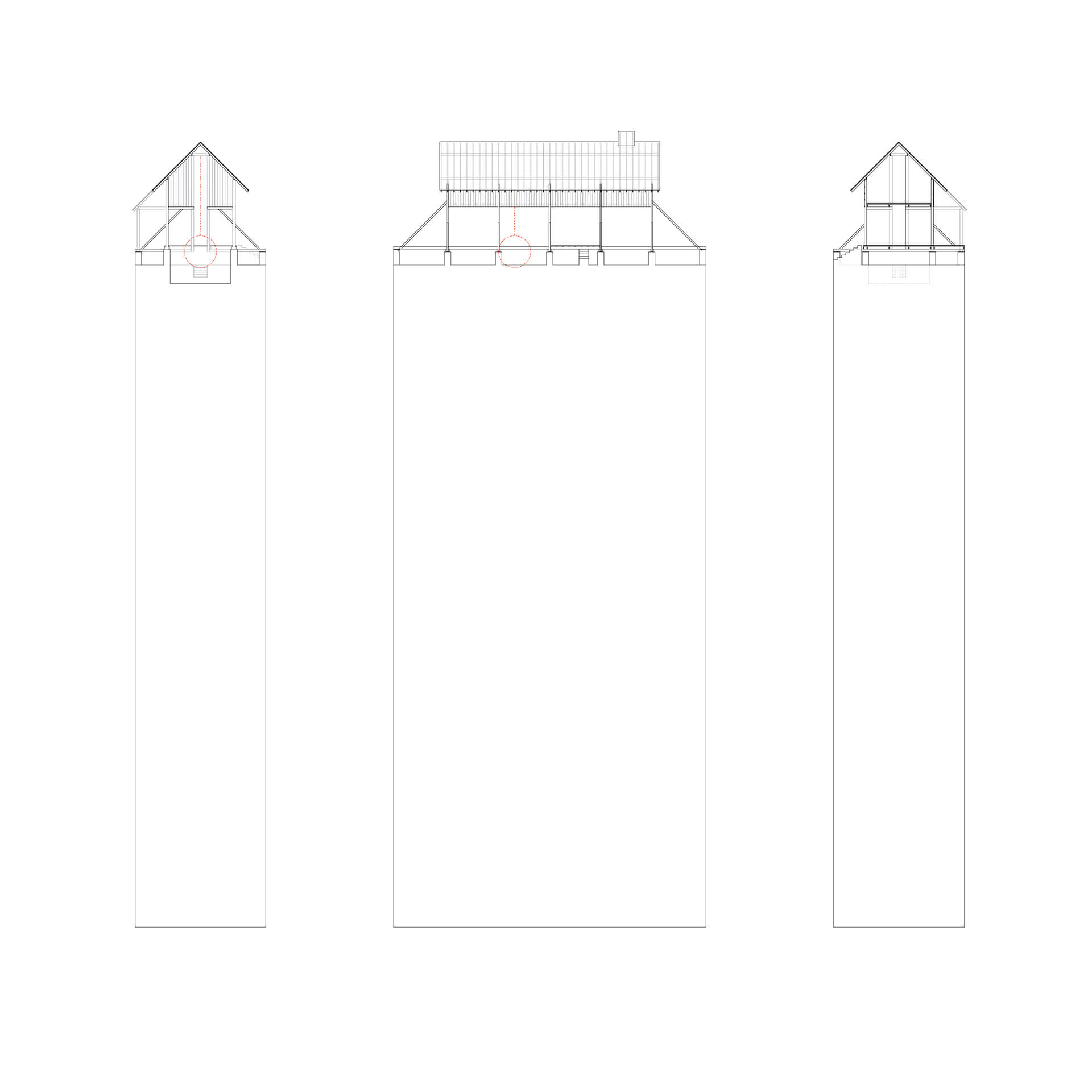 Steve Larkin Architects - Describing Architecture Model