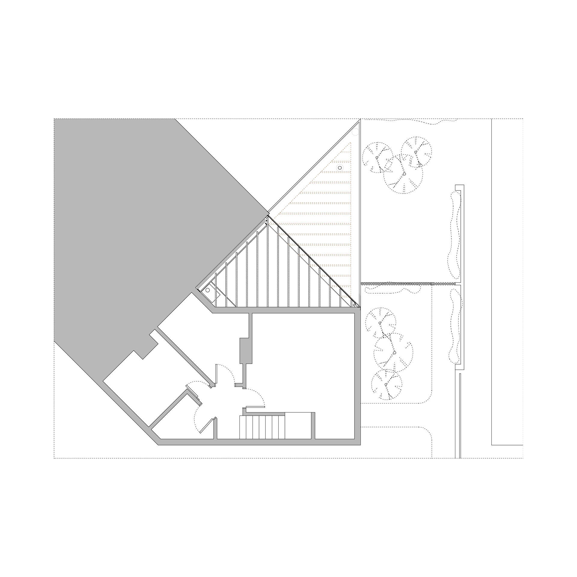 Steve Larkin Architects - Marino – FF PLAN