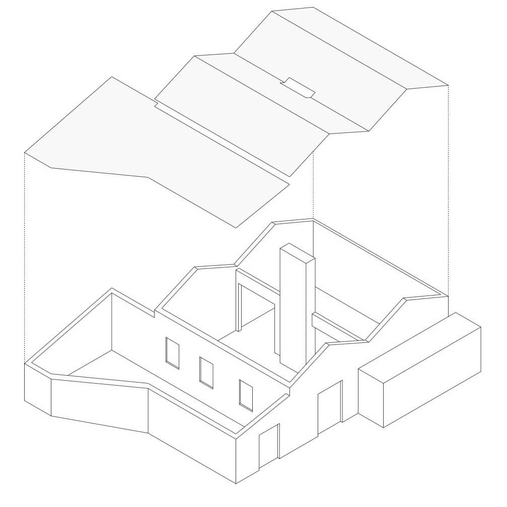 Steve Larkin Architects - Naas – 05 drawing