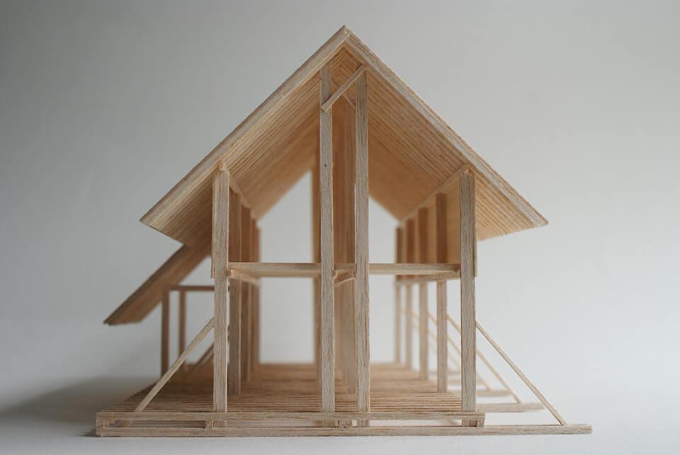 Steve Larkin Architects - Bolabeg-5.-Study-Model-2_