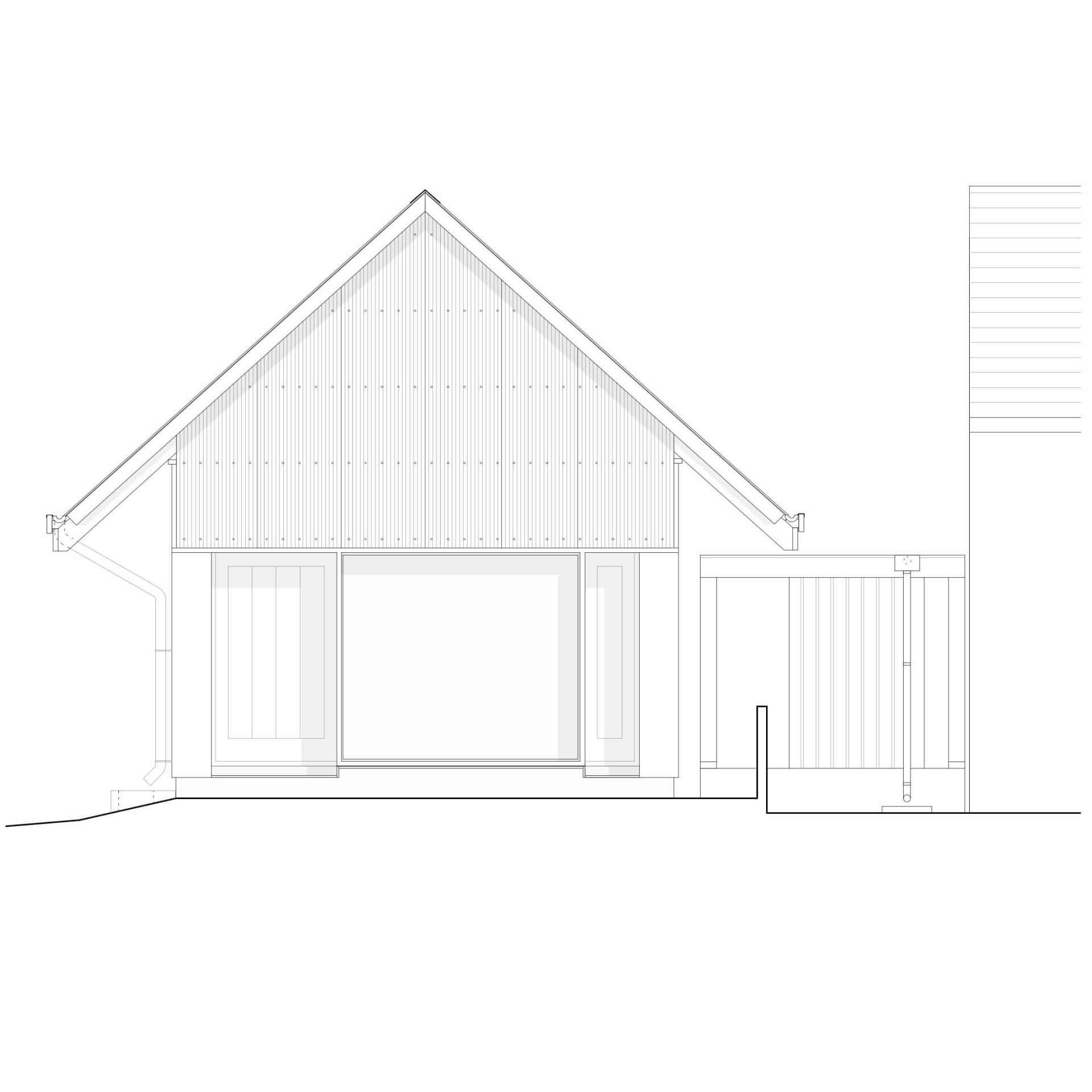 Steve Larkin Architects - Bolabeg-6.-Short-Elevation-Scale-160