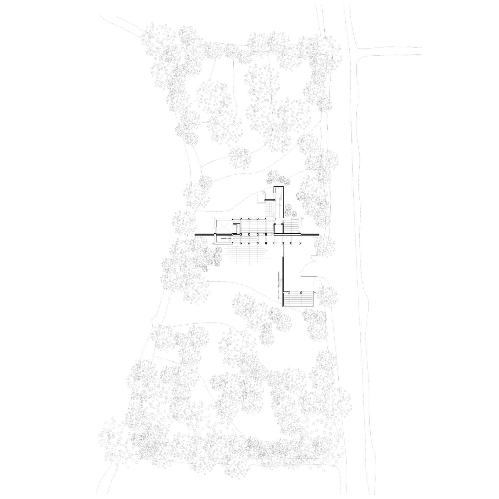 Steve Larkin Architects - Baile Eamoinn 01-Ground-Floor-Plan