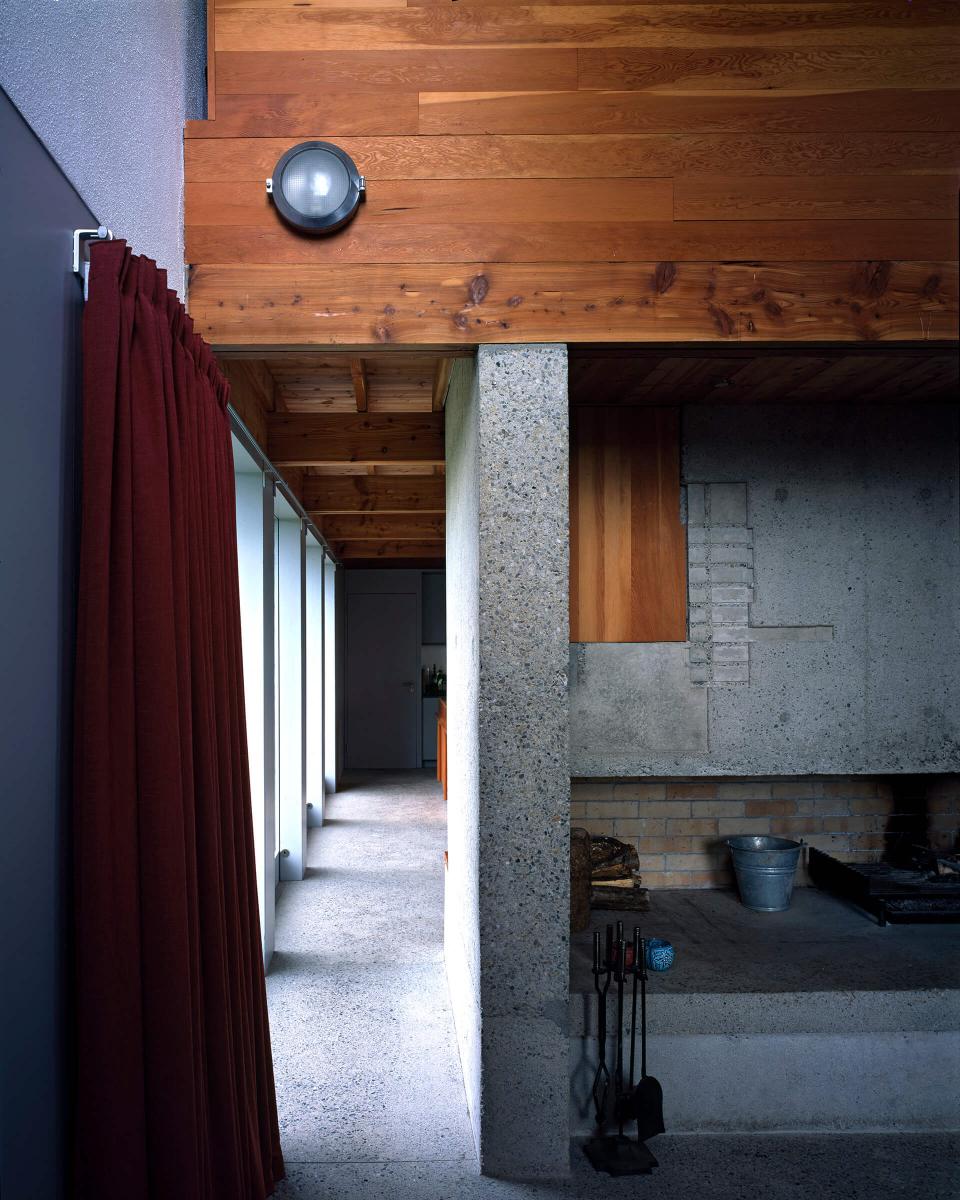 Steve Larkin Architects - Baile Eamoinn 09. Sitting Room