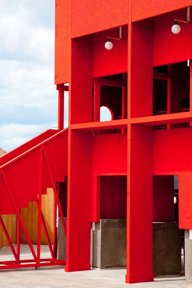 Steve Larkin Architects - Big-Red-9 (Photo © Ed Reeves)