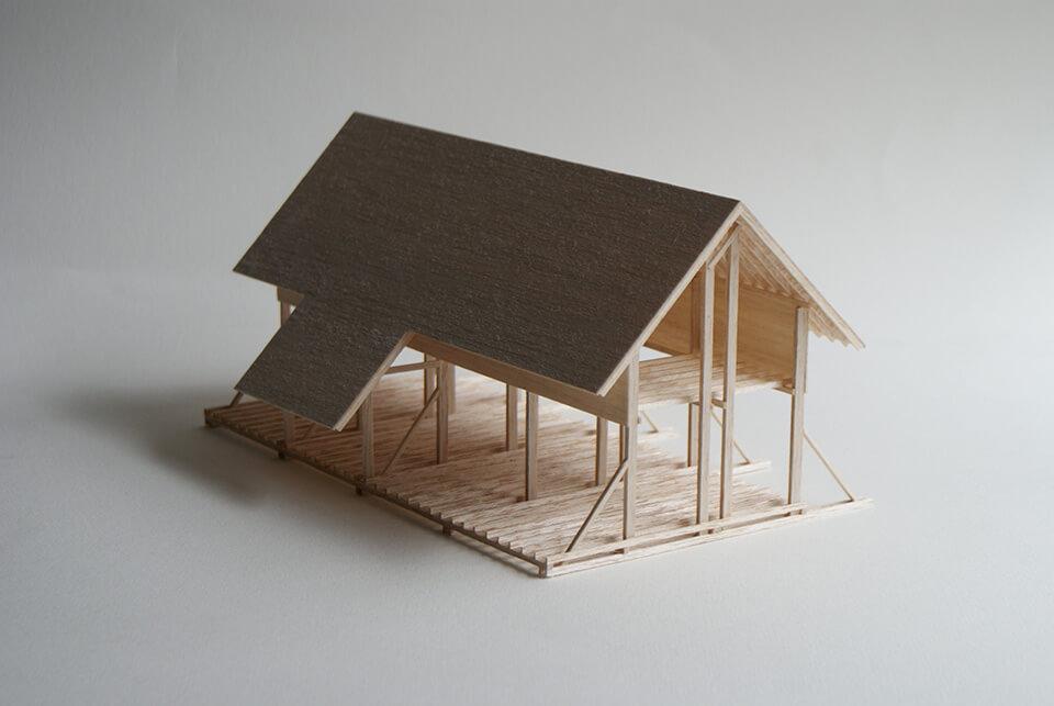 Steve Larkin Architects - Bolabeg-4.-Study-Model-1_