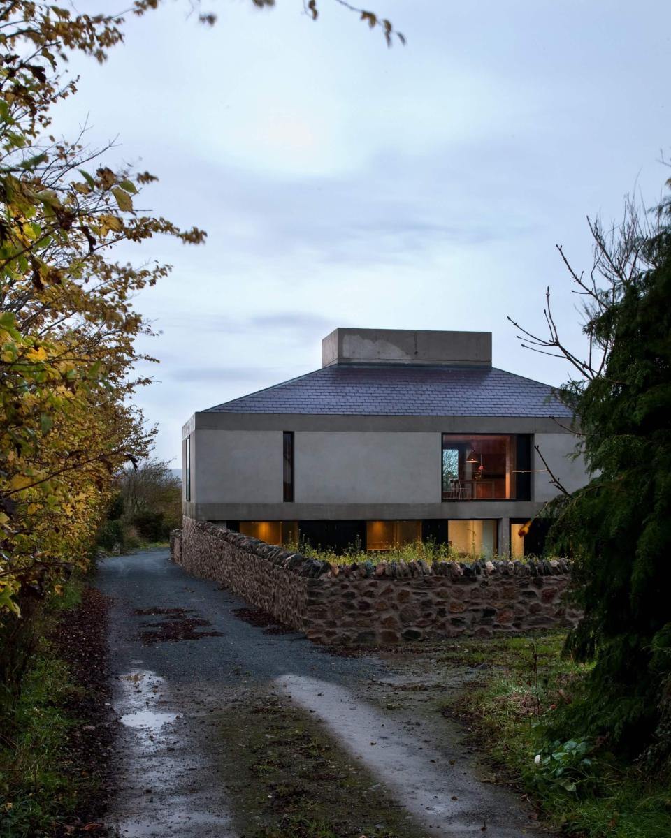 House at Bogwest - exterior 03