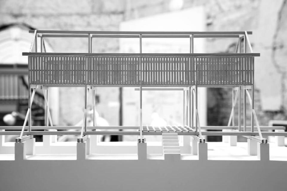 Steve Larkin Architects - 2. Describing Architecture 2