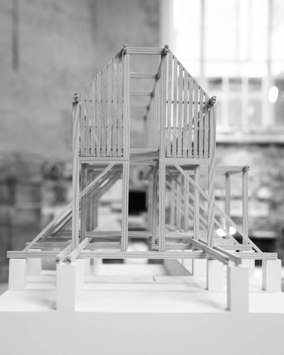 Steve Larkin Architects - 1. Descibing Architecture 1