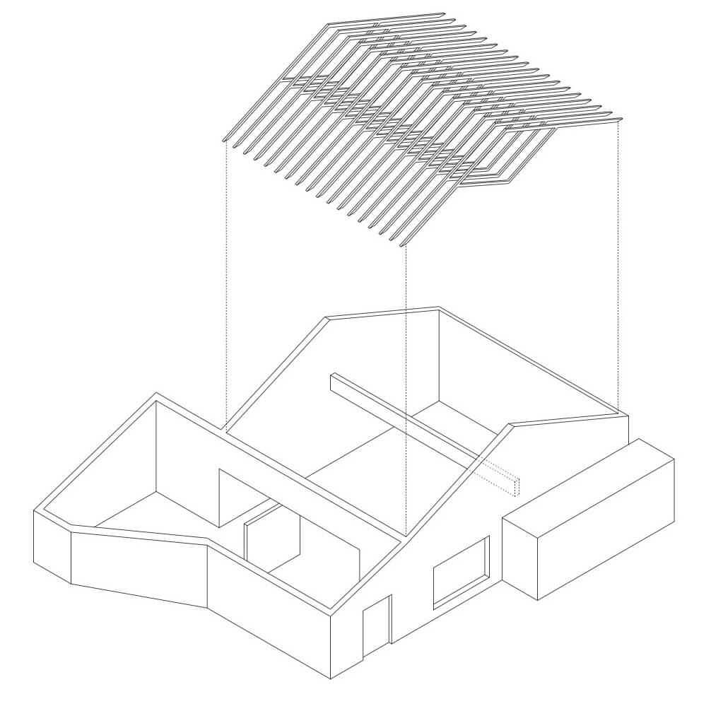 Steve Larkin Architects - Naas – 09 drawing