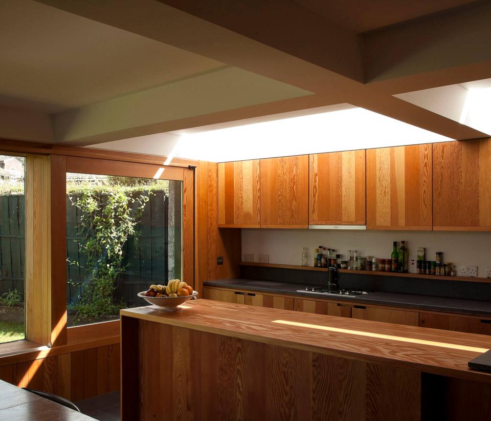 Steve Larkin Architects - glasnevin interior 2 (photo© alice clancy)
