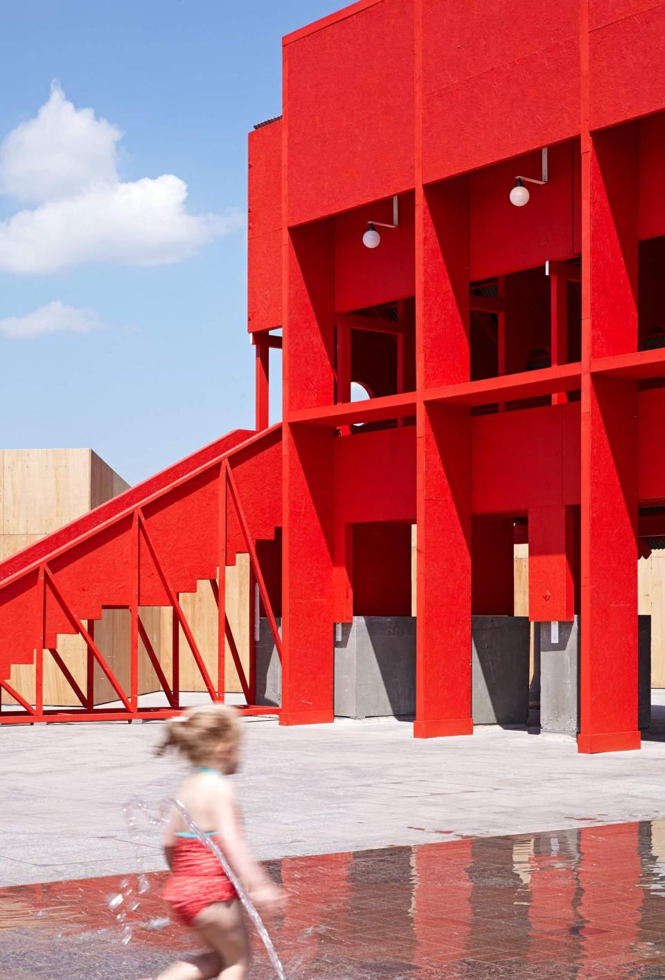 Steve Larkin Architects - Big-Red-7 (Photo © Andy Stagg)