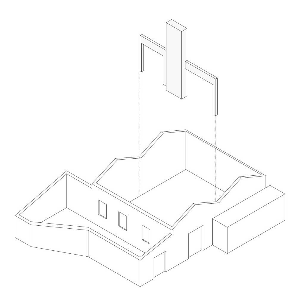 Steve Larkin Architects - Naas – 06 drawing